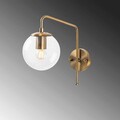 Aplica de perete, Fulgor, 942FLG1335, Metal, Vintage