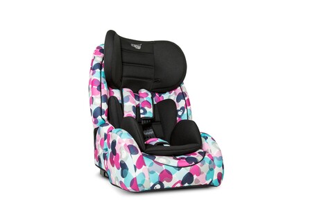 Scaun auto isofix Hearts, U-grow, 9-36 kg mezoni.ro