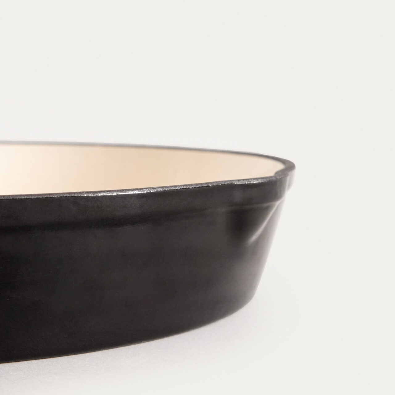 Tigaie Andreas, Homla, 26 cm, fonta, negru - view 4