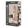 Aparat de coafat multistyler, 5 in 1 Beper, 1300W, 23x4 cm, 2 viteze, 3 trepte de temperatura, roz