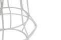 Lampa de masa Indianapolis, Mauro Ferretti, 1 x E14, 40W, Ø20x37 cm, fier/textil