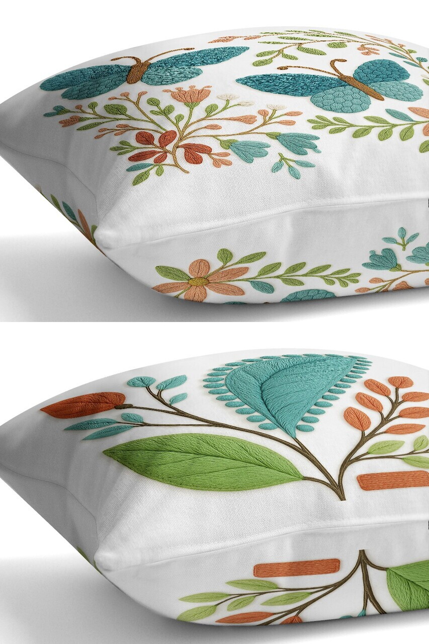 Set fete de perna, Artpnchset4-58, Poliester, Multicolor — imaginea 3