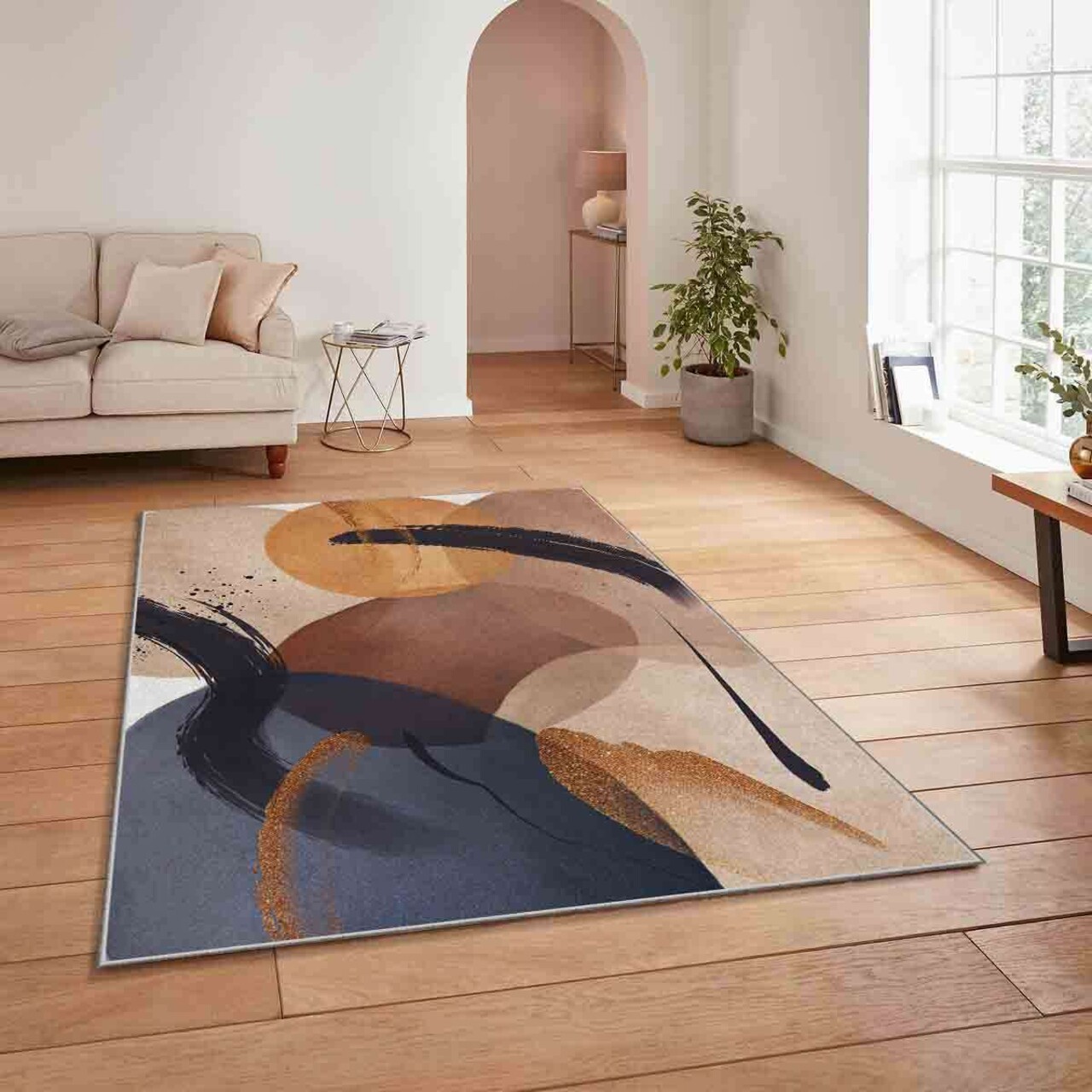 Covor (180 x 280), Shml19, 180x280 cm, Multicolor - view 3