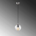 Lustra, Tatum, 584TTM1172, Metal, Argintiu