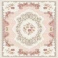 Covor, EEXFAB696, 100x150 cm, Poliester, Multicolor