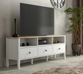 Comoda TV, Cordelia, FRN-20055, Maro/Alb