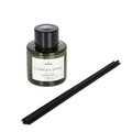 Difuzor de parfum Verde, Homla, 120 ml, sticla, maro