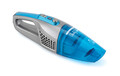 Aspirator vertical Cloudysky, Heinner, 500 ml, plastic, gri/albastru