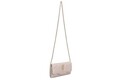 Geanta Juicy Couture 153, 23x5x12 cm, piele ecologica, bej