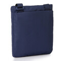 Geanta Leonce, INNER CITY, Hedgren, 20x2x23 cm, nailon, bleumarin