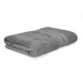 Prosop de baie Duke, Homla, 70x130 cm, bumbac, gri