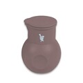 Vas cu capac pentru topit ciocolata, Luigi Ferrero Norsk FR-1707, silicon, 150 ml