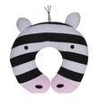 Perna pentru gat Zebra, 24x26 cm, microfibra