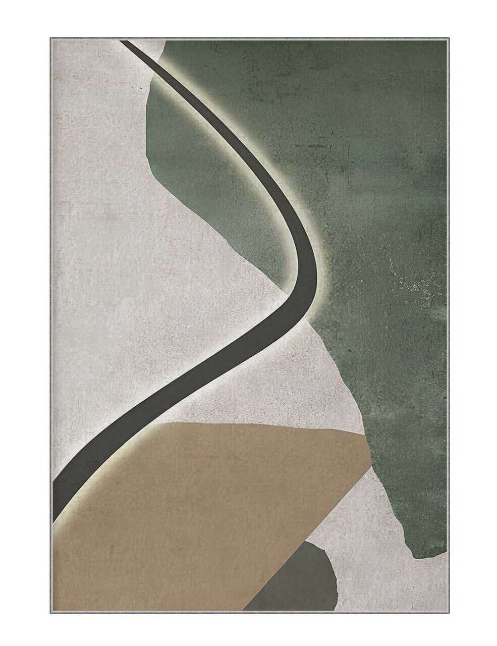 Covor, Shml14, 160x230 cm, Poliester, Multicolor — imaginea 5