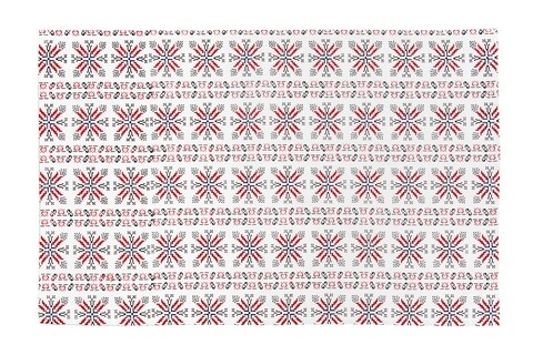 Poza Prosop de bucatarie Traditional, Heinner, 45x70 cm, bumbac, multicolor