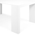 Masa extensibila, Felly, L.88/180 l.40/90 H.75, mdf, alb lucios