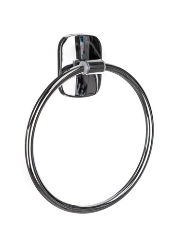 Suport pentru prosop, Ring, Brilanz, 15.5×15.5 cm, metal Brilanz