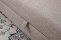 Canapea extensibila 3 locuri, Atelier del Sofa, 613LFS1108, Crem