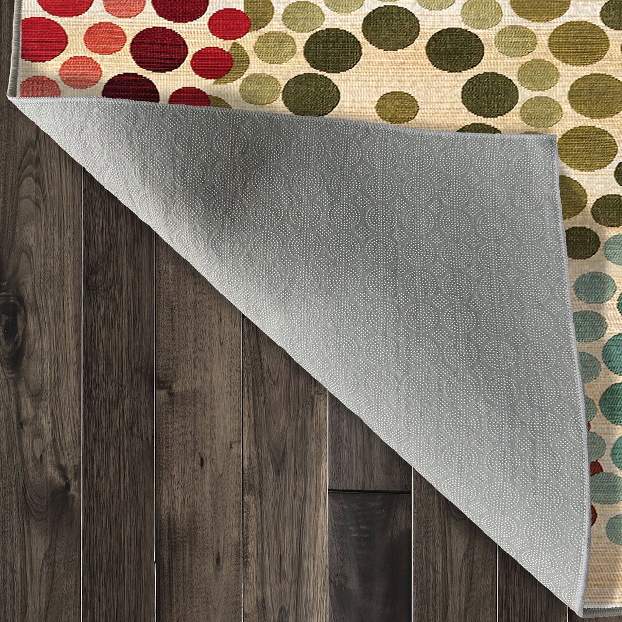 Covor (160 x 230), Cool-Fr92, 160x230 cm, Verde - view 6