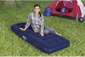 Saltea gonflabila pentru o persoana Bestway 67000, 185x76x22 cm, PVC, albastru