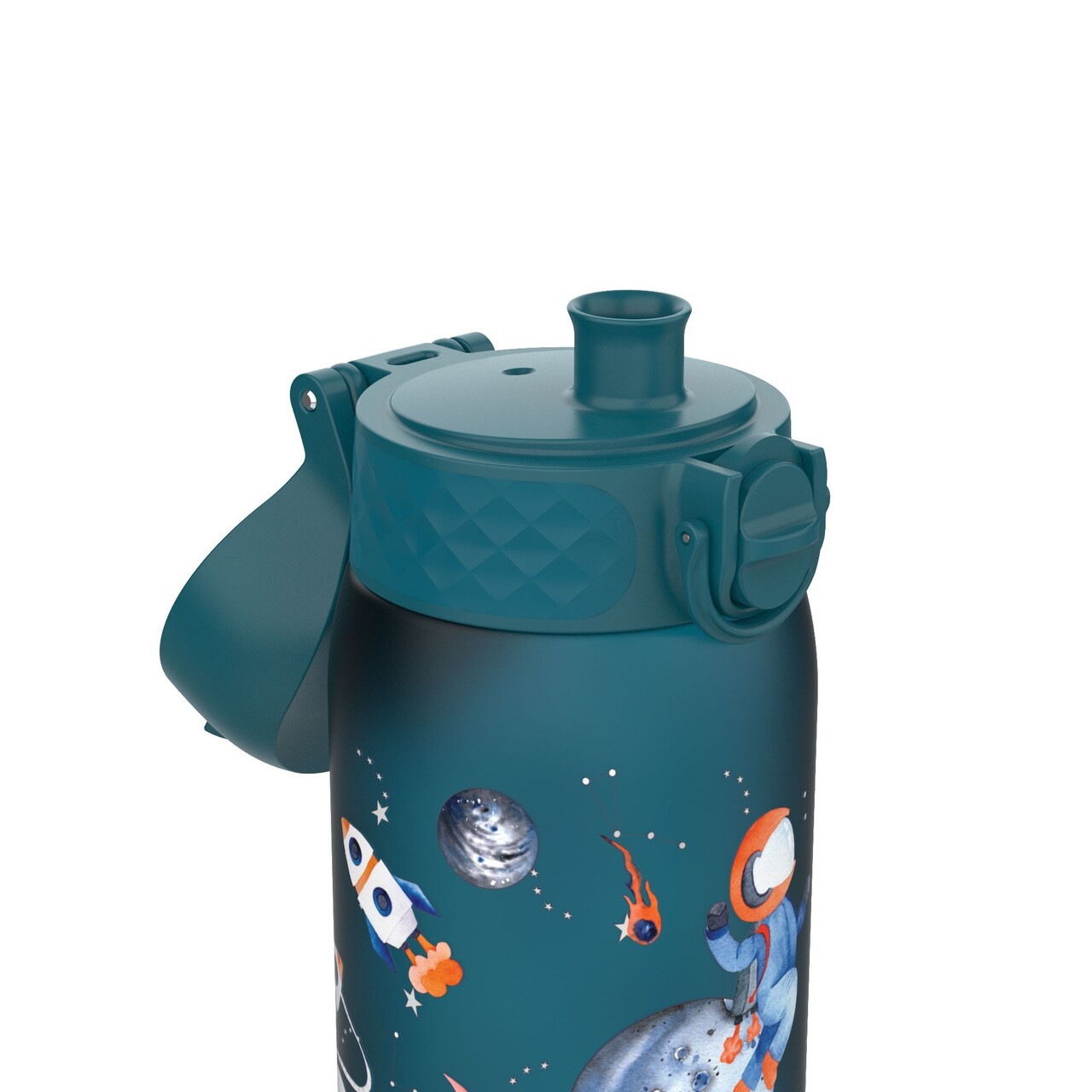 Sticla apa pentru copii, recyclon, 350ml, Space - Ion8 - view 2