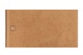 Set 2 prosoape de baie 408,  Beverly Hills Polo Club, 70x140 cm, bumbac, caramel/petrol/albastru