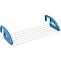 Uscator rufe pentru calorifer Click, Metaltex, 3 m capacitate de uscare