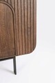 Bufet inferior Orissa, Bizzotto, 145x42x82 cm, lemn de mango/MDF, maro