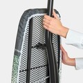 Masa de calcat cu zona termorezistenta, Brabantia D, New Dawn, 135x45 cm, otel/bumbac