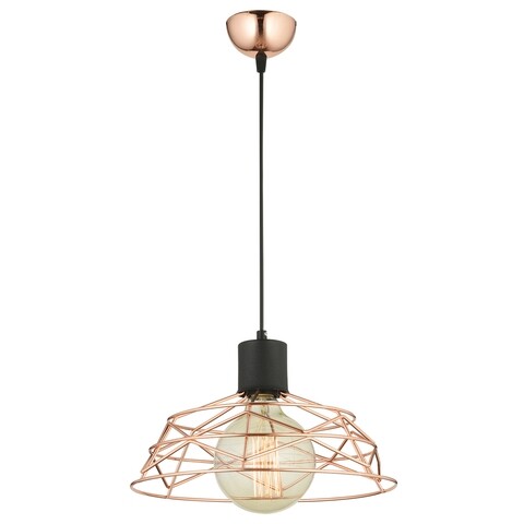 Lustra yok, 63220, squid lighting, 40x40x70 cm, 60w, cupru