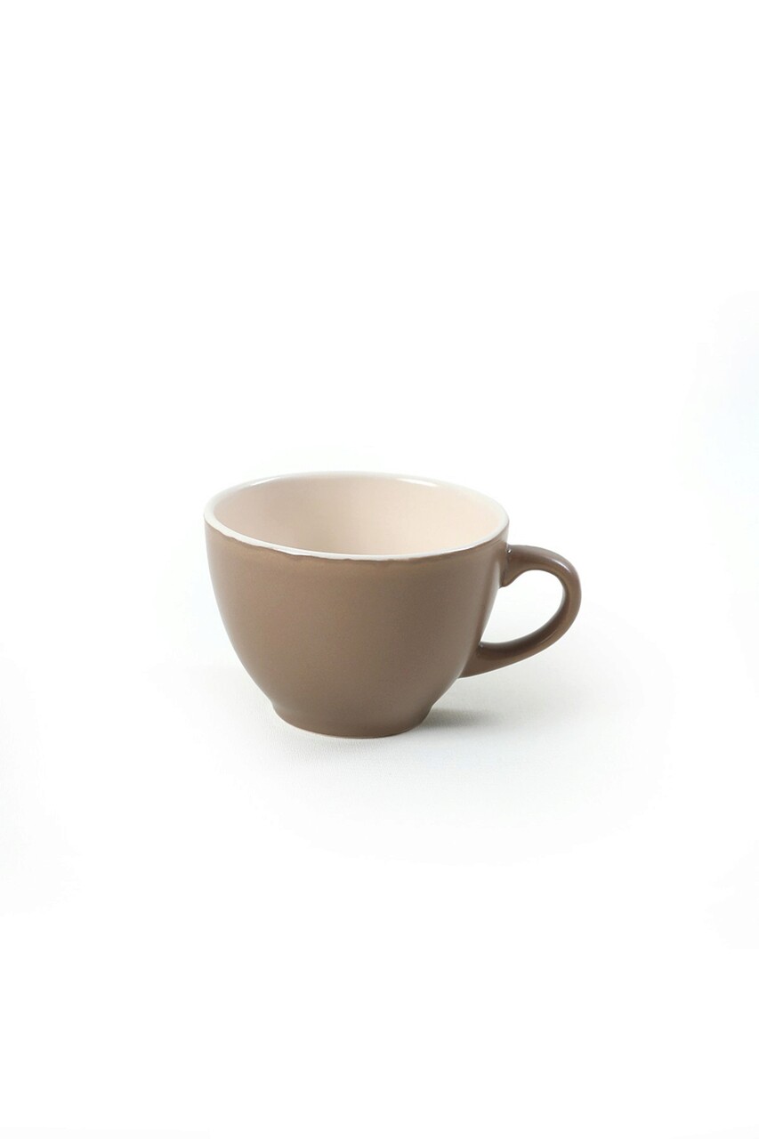 Set cesti de cafea, Keramika, 275KRM1946, Ceramica , Nu absoarbe apa, Taupe deschis