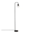 Lampadar, Fulgor, 942FLG1339, Metal, Negru