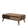 Masuta de cafea, Adore, Shp-655-Oo-1, 110x42x65 cm, PAL, Oslo / Nuc