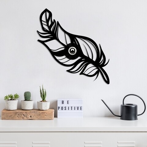 Lampa de perete, Shadow, 585-A, E27, 100 W, metal/MDF, negru mezoni.ro