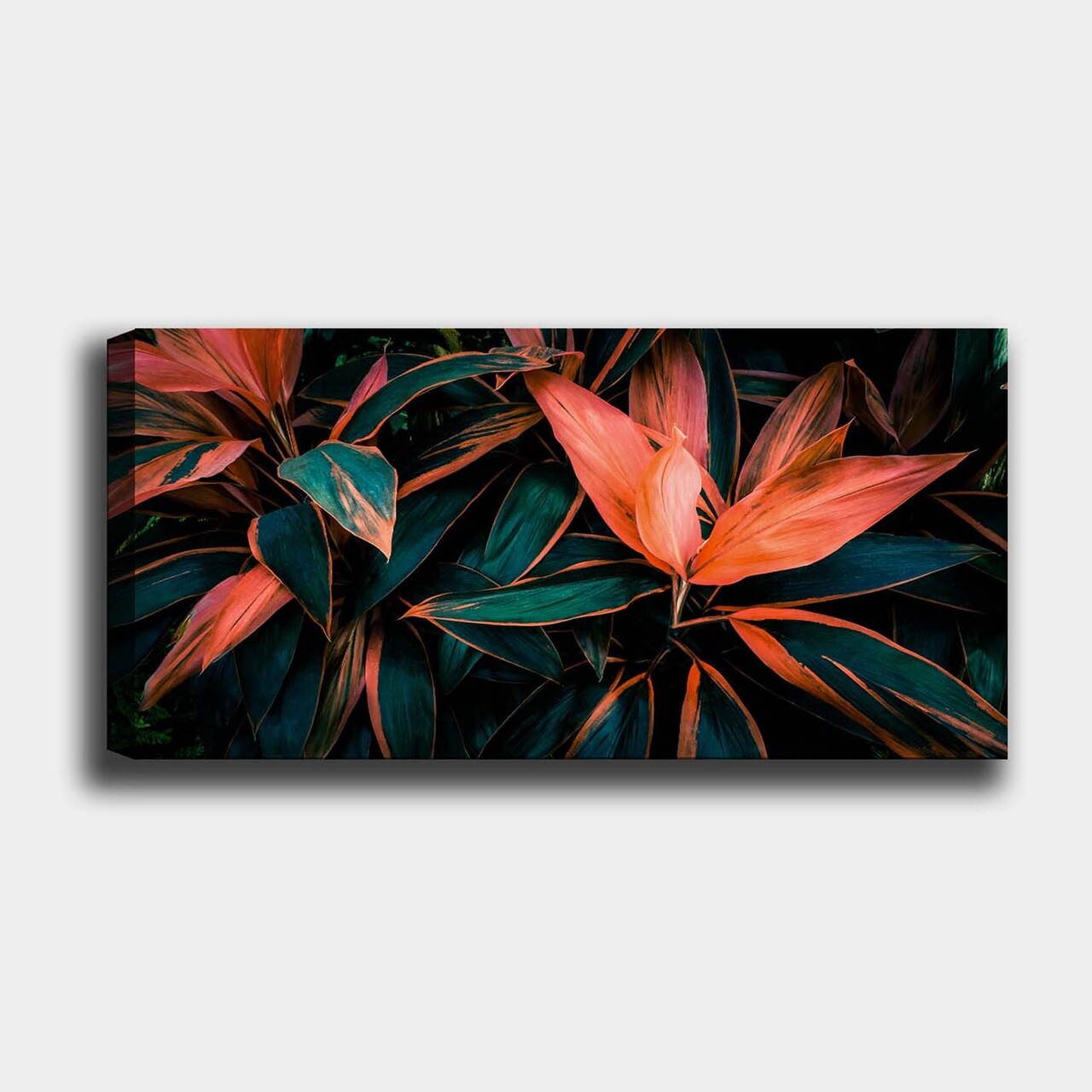 Tablou decorativ, YTY1376630357_50120, Cadru: 100% LEMN (grosime: 3 cm), Multicolor - view 2