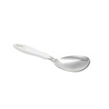 Lingura pentru orez Presto, Tescoma, 25 cm, inox/plastic, alb/argintiu