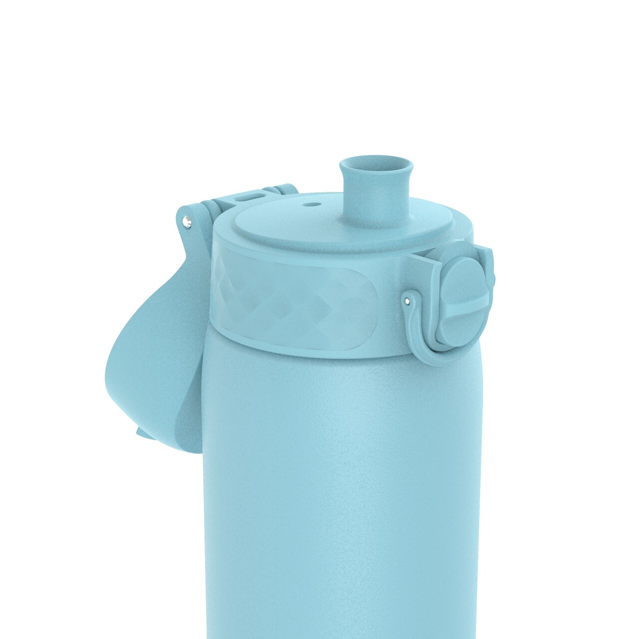Sticla apa Slim, inox, 600ml, Alaskan Blue - Ion8 - view 2