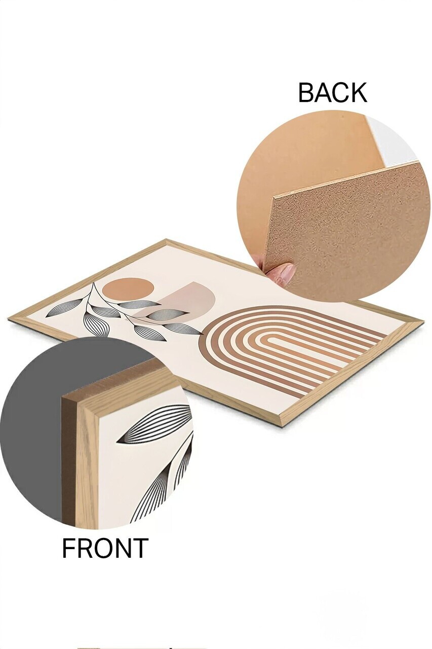 Set de pictură decorativă, Artsycllct6, Fără ramă, Multicolor — imaginea 3