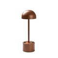 Lampa de masa, Fresno, 119FRS1424, Metal, Cupru