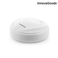 Robot aspirator inteligent Rovac 1000 InnovaGoods, 23x7 cm