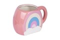 Cana, Rainbow, Tri-Coastal Design, 350 ml, ceramica