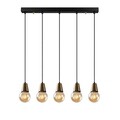 Lustra, Tatum, 584TTM1494, Metal, Vintage