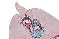 Set de baie pentru bebeluși, Cotton Box, Unicorn, Bumbac, Roz