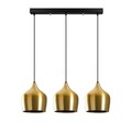 Lustra, Tatum, 584TTM1399, Metal, Auriu