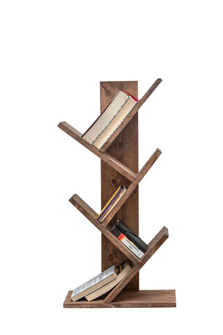Corp biblioteca, asse home, cemo, 35x90x18 cm, nuc