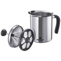 Aparat spumare lapte, Westmark Brasilia Plus, 800 ml, inox