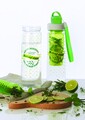 Sticla cu filtru detasabil, Snips, Acqua Detox, 0.75 L, tritan