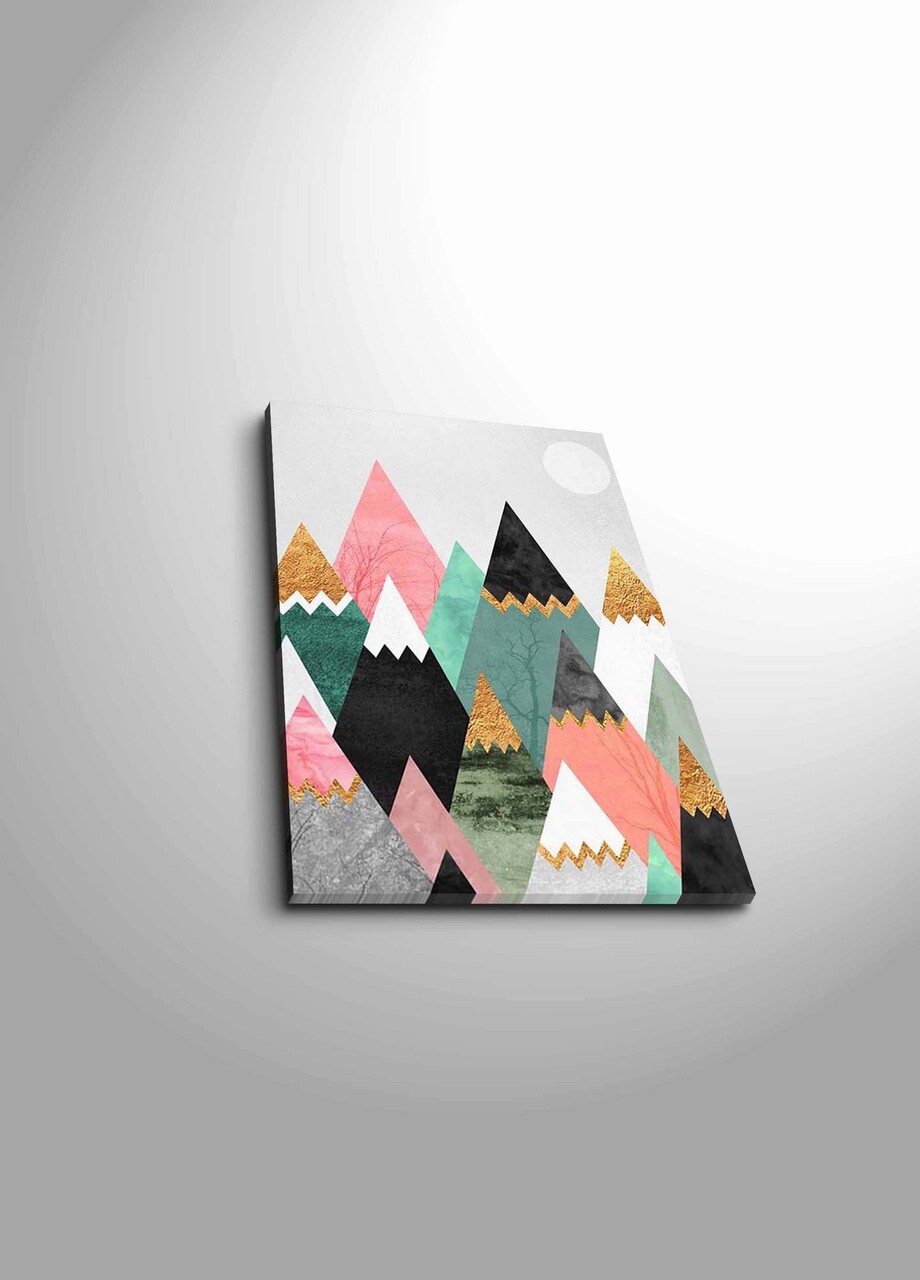 Tablou decorativ, 2838CIZC-02, Dimensiune: 28 x 38 cm, Multicolor - view 2