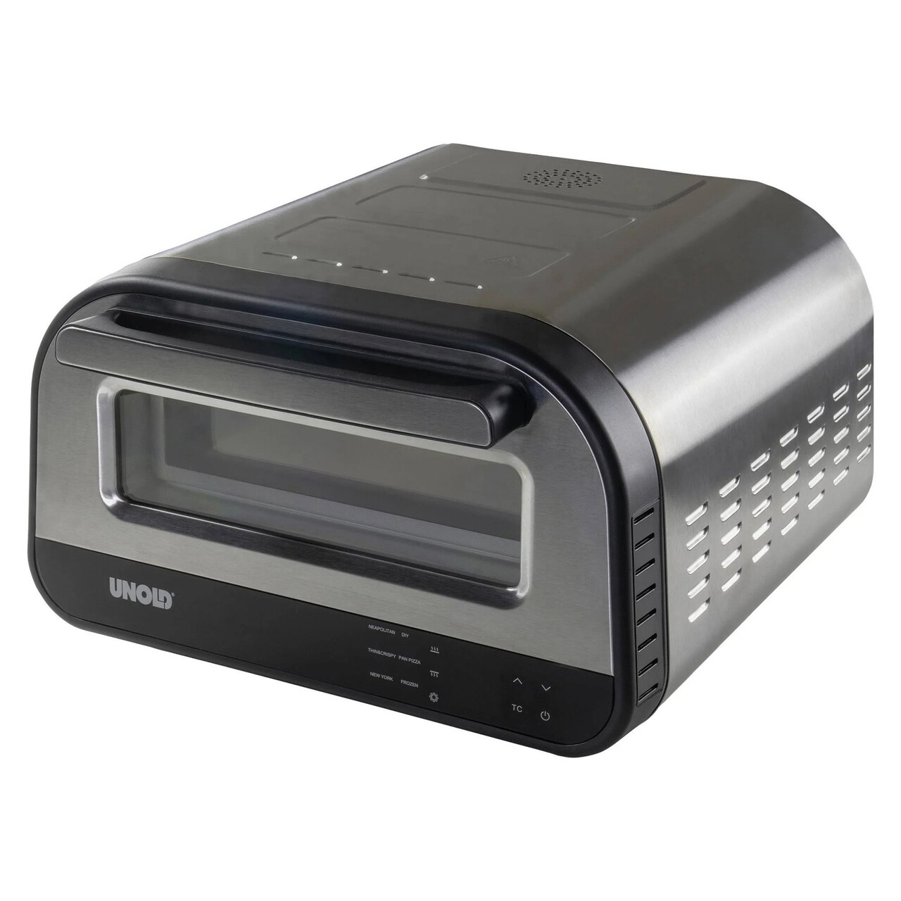 Cuptor electric pizza, cu piatra, 1700W "Luigi" - Unold - view 3