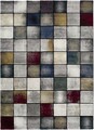 Covor, Optik Multi 2, 80 x 150 cm, 100% polipropilena, multicolor